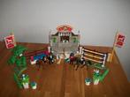5224 het paardentoernooi, Kinderen en Baby's, Speelgoed | Playmobil, Ophalen of Verzenden, Zo goed als nieuw, Complete set