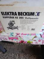 ELEKTRISCHE KAP ZAAG., Ophalen of Verzenden, Gebruikt, Kap, Yamaha