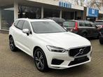 Volvo XC60 2.0 T5 AWD R-Design B&W HeadUp 360 Keyless DAB st, Auto's, Automaat, Gebruikt, 4 cilinders, Wit