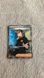 Ruffian, Ophalen of Verzenden, Zo goed als nieuw, Button of Speldje