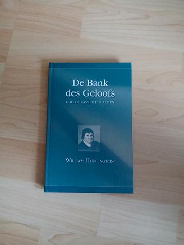 De Bank des Geloofs - William Huntington beschikbaar voor biedingen
