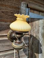 Retro wandlamp, vintage, Huis en Inrichting, Lampen | Wandlampen, Ophalen, Zo goed als nieuw