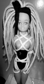 Shibari barbies, Ophalen of Verzenden