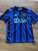 Ajax uit shirt maat 158/164, Sport en Fitness, Voetbal, Shirt, Maat XS of kleiner, Zo goed als nieuw, Verzenden