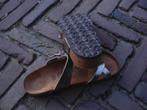 GRATIS VERZENDEN NIEUWE BRONZEN MAYARI BIRKENSTOCKS 40, Overige kleuren, Verzenden, Nieuw, Slippers