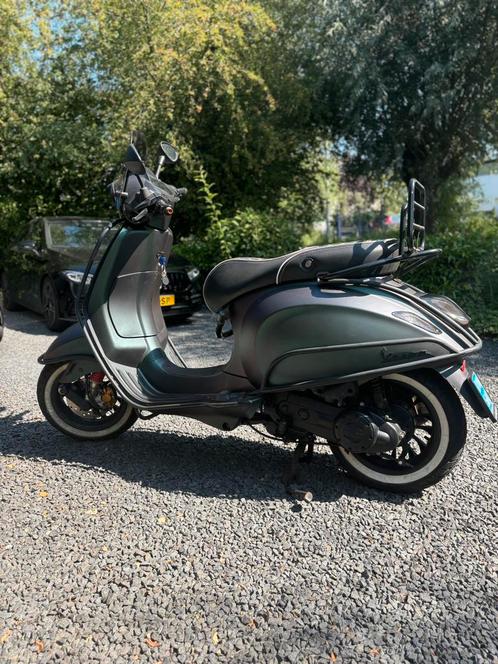 Vespa sprint, Fietsen en Brommers, Scooters | Vespa, Gebruikt, Ophalen of Verzenden