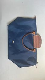 longchamp (replica), Verzenden, Gebruikt, Blauw, Handtas