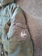 Malelions Jas Groen Maat 176 Jongen - Nieuwstaat!, Malelions, Overige maten, Ophalen of Verzenden, Zo goed als nieuw