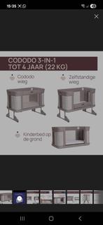 Co sleeper NIEUW, Ophalen of Verzenden, Nieuw, Wieg