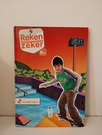 Reken zeker groep 8 a, Ophalen, Zo goed als nieuw