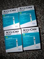 Accu chek instant test strips 4 dozen houdbaarheid zie foto, Diversen, Ophalen of Verzenden