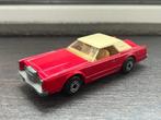 Matchbox Lincoln Continental MK V no. 28 | 1979, Ophalen of Verzenden, Gebruikt, Auto