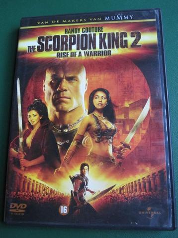 The Scorpion King 2 - Rise of a Warrior (2008) beschikbaar voor biedingen