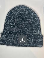 Jordan Muts - Zwart/Wit, Ophalen, Zo goed als nieuw, One size fits all, Hoed
