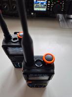 Uv5rhpro topmodel van Baofeng met GPS en 10 memory zones.!!, Verzenden, Nieuw, 5 tot 15 km, Portofoon of Walkie-talkie