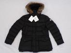 Moncler Cluny Zwart Maat 2, Moncler, Maat 48/50 (M), Ophalen of Verzenden, Zo goed als nieuw