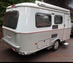 Eriba Touring Triton 430  mover+luifel+toilet+fietsendrager, Standaardzit, Particulier, 5 tot 6 meter, Eriba
