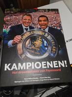 3 Feyenoord boeken, Boeken, Sportboeken, Ophalen of Verzenden, Zo goed als nieuw