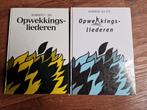 Set Opwekking 2 boeken bladmuziek 1-269, 423-570, Ophalen of Verzenden, Zo goed als nieuw, Artiest of Componist, Klassiek