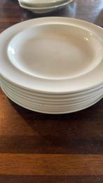 Wedgwood Traditional plain gebaksbordjes, Ophalen of Verzenden, Zo goed als nieuw, Bord(en), Wedgwood
