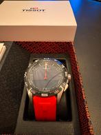 Tissot T-Touch Connect Solar, Ophalen of Verzenden, Zo goed als nieuw, Staal, Overige merken