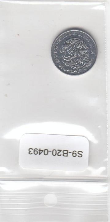 S9-B20-0493 Mexico 10 Centavos UNC 2008 KM547 beschikbaar voor biedingen