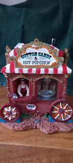 Lemax Cotton Candy Stand, Diversen, Kerst, Ophalen of Verzenden, Zo goed als nieuw