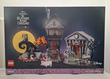 Disney The Nightmare Before Christmas 21351- Nieuw/Geseald  beschikbaar voor biedingen