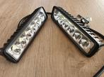 LED bar werklamp licht koplamp mistlamp 18w, Ophalen of Verzenden