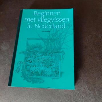 BEGINNEN MET VLIEGVISSEN IN NEDERLAND.  beschikbaar voor biedingen