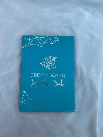 Inspiratieboek Dressagepro - nieuw beschikbaar voor biedingen