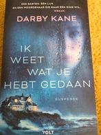 Ik Weet Wat Je Hebt Gedaan - Darby Kane, Ophalen, Zo goed als nieuw, Darby Kane, Nederland