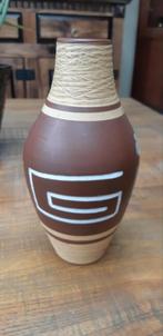 Vintage West Germany Vaas - 13 cm, Ophalen of Verzenden