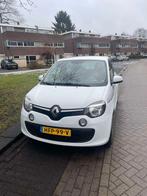 Renault Twingo 1.0 SCe 70pk Limited 2017 Wit, Auto's, 839 kg, 4 stoelen, Wit, Electronic Stability Program (ESP)