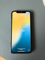 iPhone 11 128gb, Telecommunicatie, Mobiele telefoons | Apple iPhone, 128 GB, Zwart, Zo goed als nieuw, IPhone 11