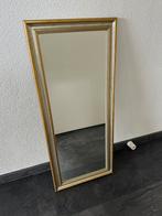 Hang/staande spiegel, Huis en Inrichting, Woonaccessoires | Spiegels, Ophalen, Minder dan 50 cm, Zo goed als nieuw, Minder dan 100 cm