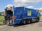 SCANIA P320 6x2*4 geesink norba, Automaat, Euro 6, Scania, 276 pk