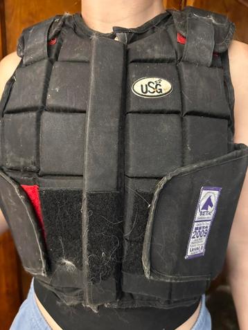 USG bodyprotector beschikbaar voor biedingen