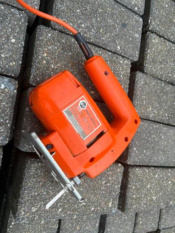 Black & Decker Figuurzaag - Hout beschikbaar voor biedingen
