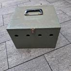Duivensport transport box, Ophalen of Verzenden