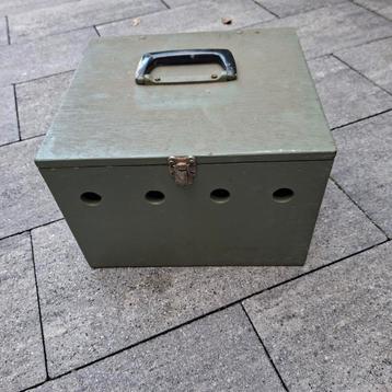 Duivensport transport box beschikbaar voor biedingen