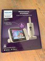 Philips Avent Babyfoon met Camera, Kinderen en Baby's, Babyfoons, Ophalen, Zo goed als nieuw, 250 meter of meer, Terugspreekfunctie