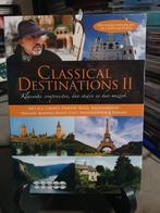 Classical Destinations II (3 dvd + 2 cd), Alle leeftijden, Ophalen, Zo goed als nieuw