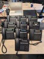 10x Unify OpenScape Desk Phone CP205 Gigabit, Ophalen of Verzenden, Zo goed als nieuw