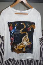 nieuw MS mode shirt panter mt XXXL, Ophalen of Verzenden, Nieuw, Shirt of Top