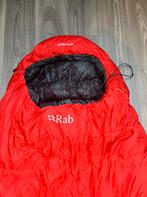 Rab Alpine Pro 600 Slaapzak Dons, Ophalen of Verzenden, Gebruikt