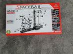 Spacerail knikkerbaan - Bouw je eigen achtbaan!, Kinderen en Baby's, Speelgoed | Educatief en Creatief, Ophalen of Verzenden, Zo goed als nieuw