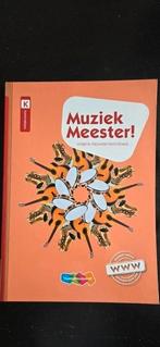 Muziek meester met licentie!, Boeken, Ophalen of Verzenden, Beta, Zo goed als nieuw, HBO