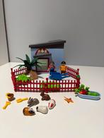 Playmobil 9277 knaagdieren/ konijnen asiel, Kinderen en Baby's, Speelgoed | Playmobil, Ophalen of Verzenden, Nieuw, Complete set