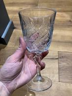 9x Blomus Wijnglazen met Geslepen Glas, Verzamelen, Ophalen of Verzenden, Zo goed als nieuw, Overige typen
